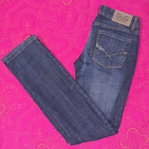 Dolce & Gabbana jeans
